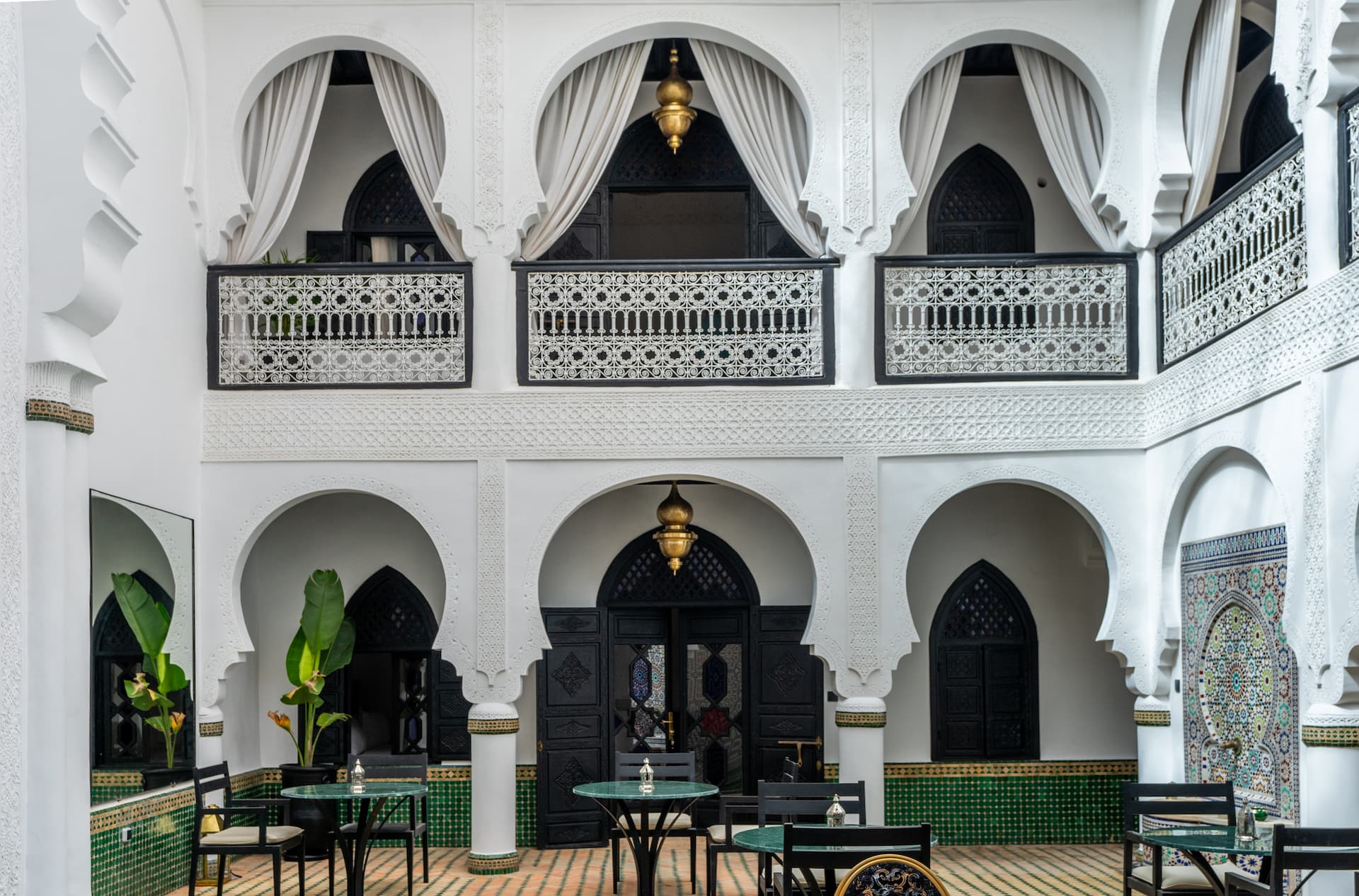 The Grand Riad and Spa, Marrakech | site officiel